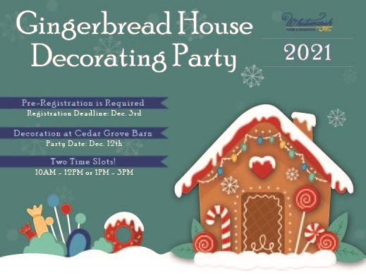 2021 Gingerbread Thumbnail