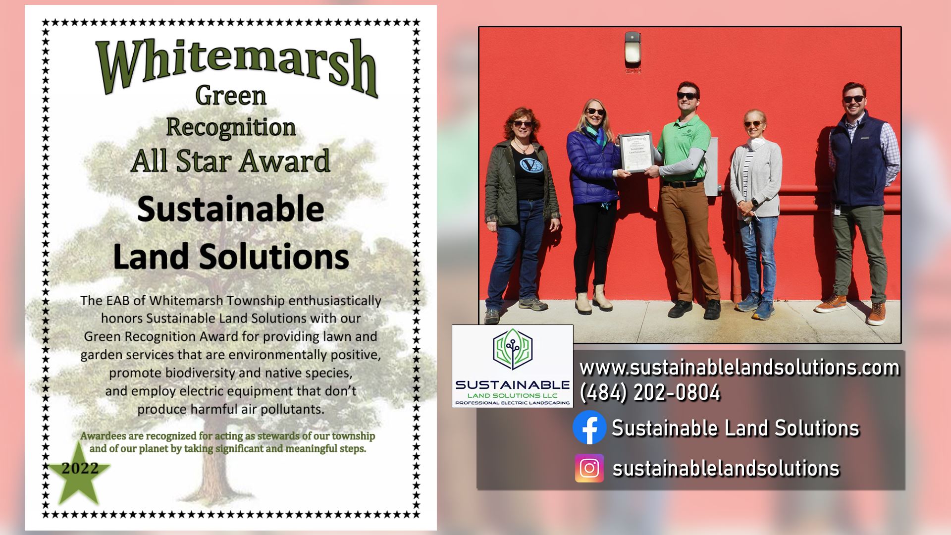 SustainableLandSolutions - Option 4