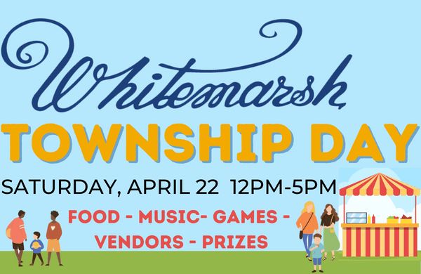 2023 Whitemarsh Township Day Thumbnail