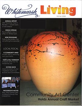 WINTER 2008 WL Cover