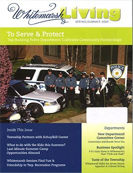 SPRING 2009 WL Cover