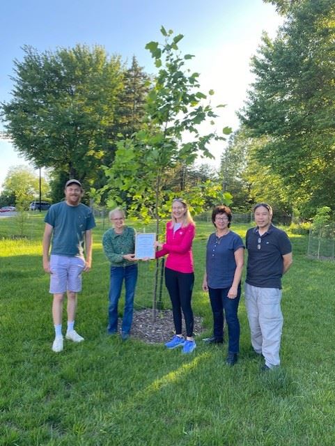 Community Canopy Project