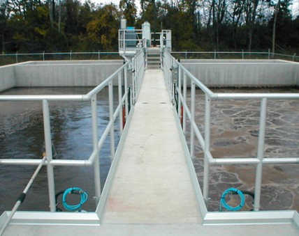 Sewer Water Treatment Plant