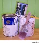 Paint Cans